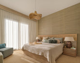 Canne Headboard